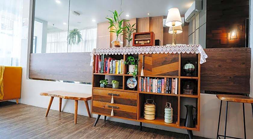 Wang's Hotel @ Gurney Drive