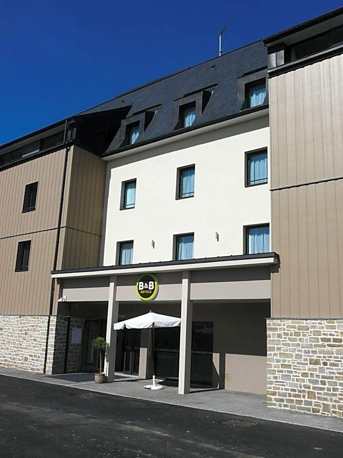 B&B HOTEL Saint Malo Sud