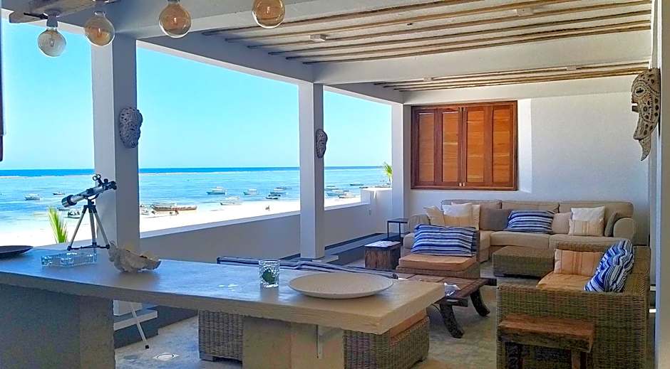 La Villa de Victor Kigomani