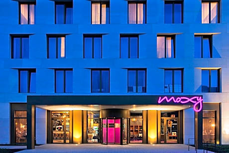Moxy by Marriott Darmstadt