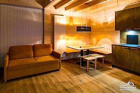 Ferienhaus-Deluxe-Eigenes Badezimmer-Terrasse