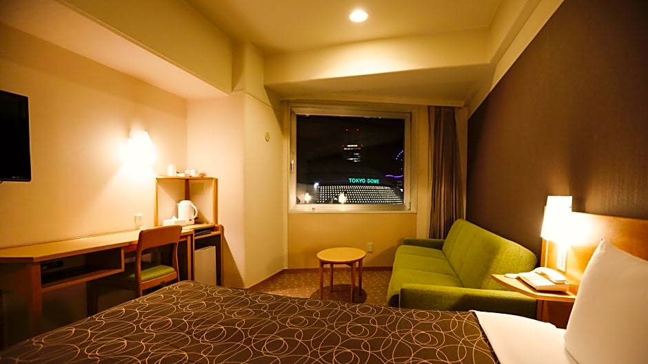 Tokyo Green Hotel Korakuen
