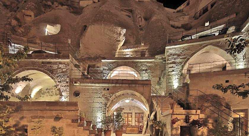 Village Cave House Hotel