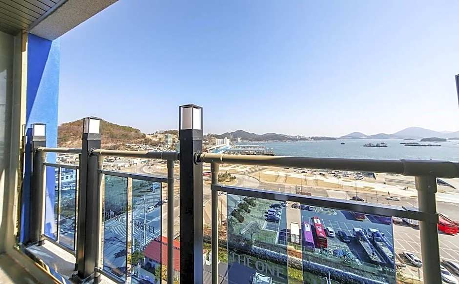 Yeosu Hotel The One