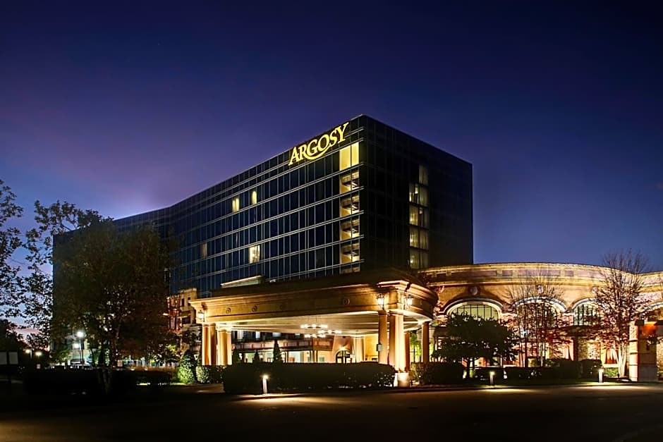 Argosy Casino Hotel And Spa