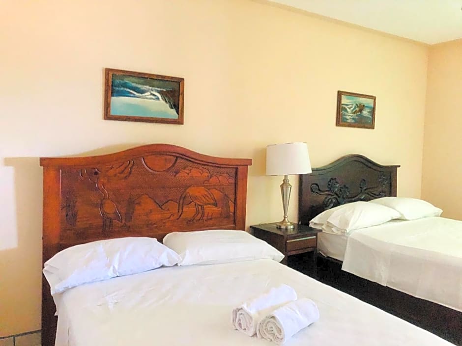 Hotel Paraíso del Pescador by Rotamundos