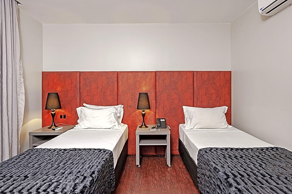 BRUT by Slaviero Hotéis