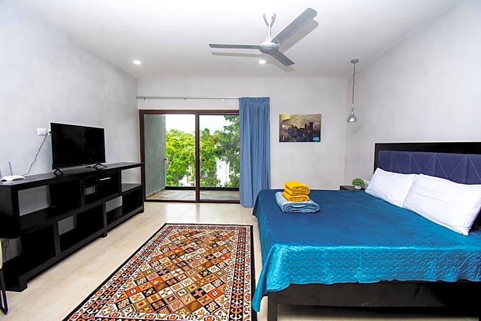 Hotel Casa Tortuga Tulum Cenotes Park Inclusive