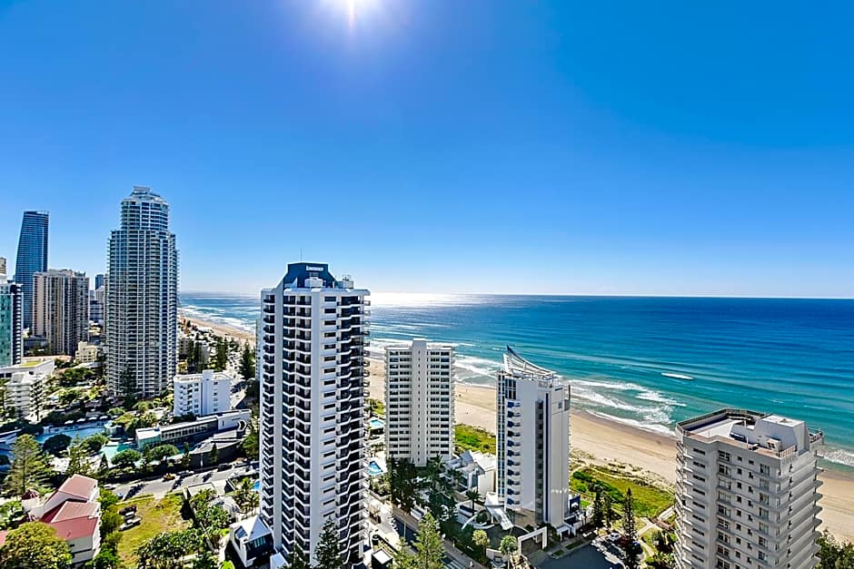 Surfers Century Oceanside Apartments