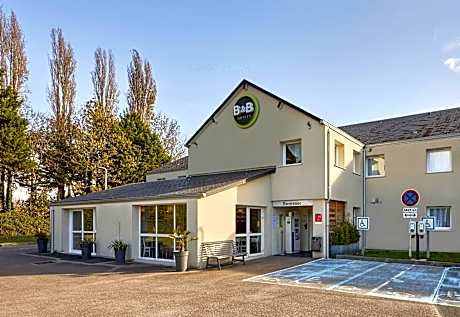 B&B HOTEL Honfleur