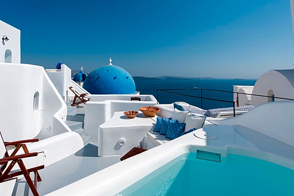 Oia Spirit Boutique Residences