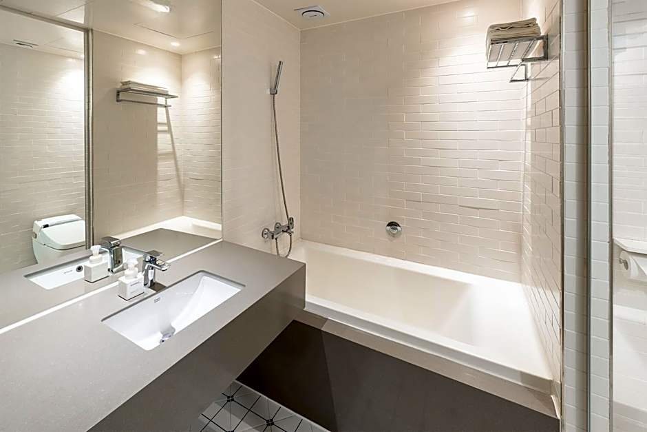Brown Dot Hotel Ulsan Samsan