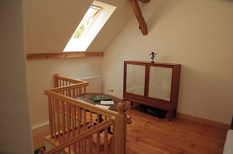 Stützpunkt Trebitz - Gästezimmer am Europaradweg R1