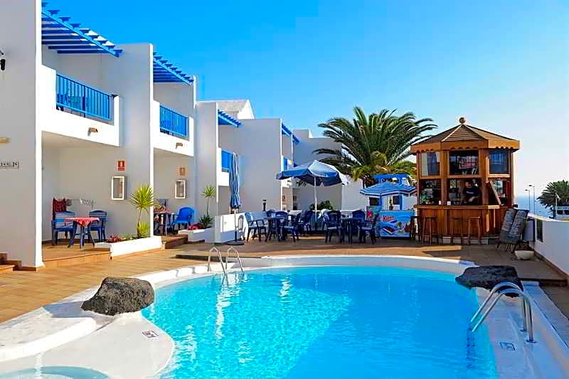 Isla de Lobos Only Adults