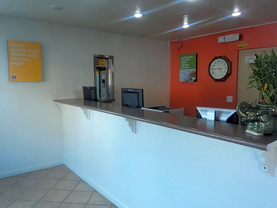 Motel 6 Albuquerque Northeast