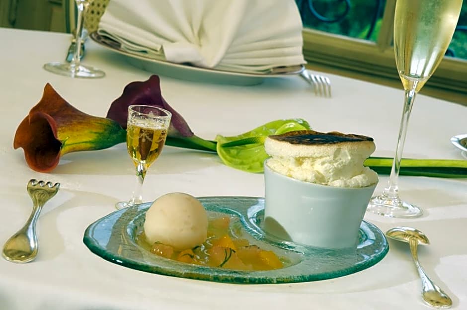 Chateau de Beaulieu et Magnolia Spa, The Originals Relais (Relais du Silence)