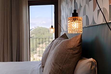 Junior Suite with Balcony and Sea View - Spa Access Not Included