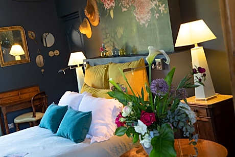 Quadruple Room with Garden View
