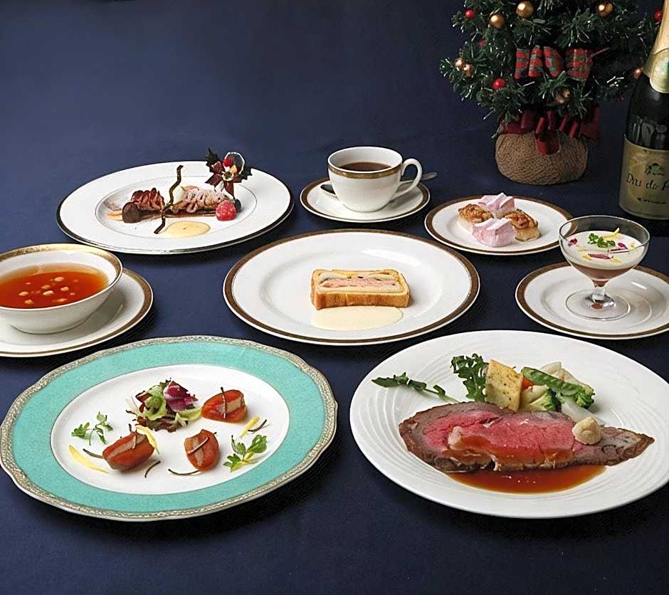 The Crest Hotel Kashiwa