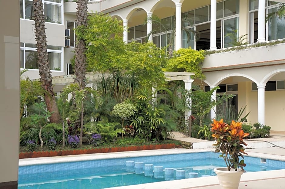 Villa Las Margaritas Caxa