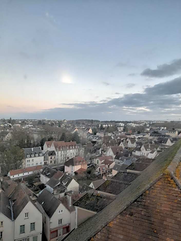 Hôtellerie Saint Yves