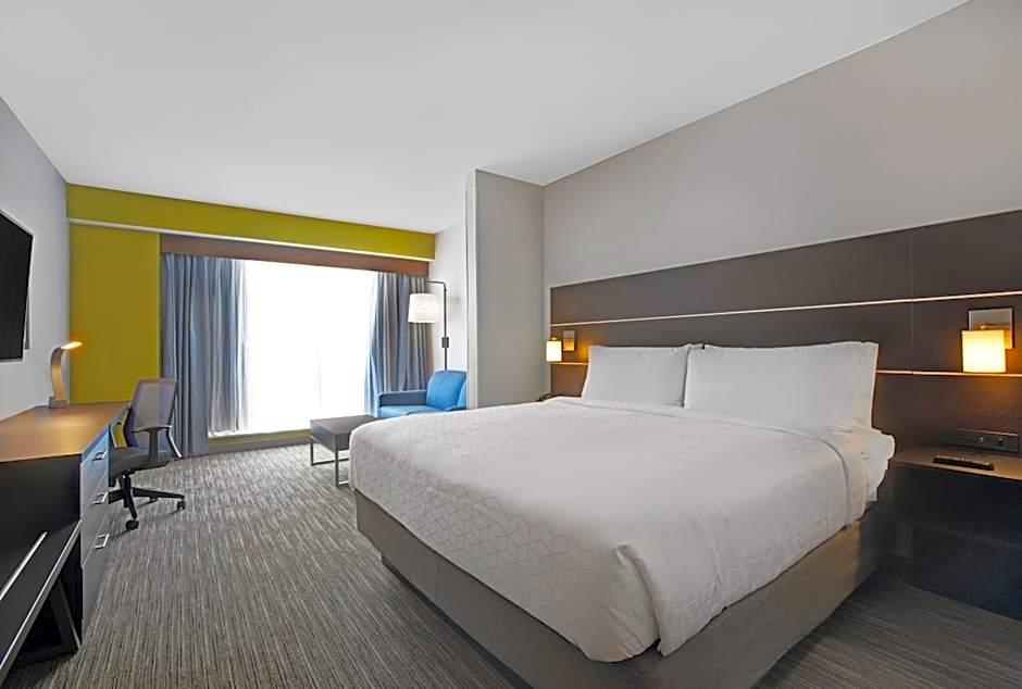 Photo 1 of 8 of 1 King Bed with Sofabed Suite