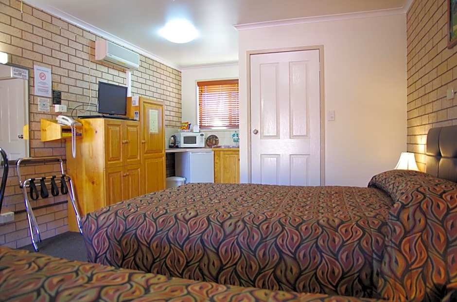 Stannum Lodge Motor Inn