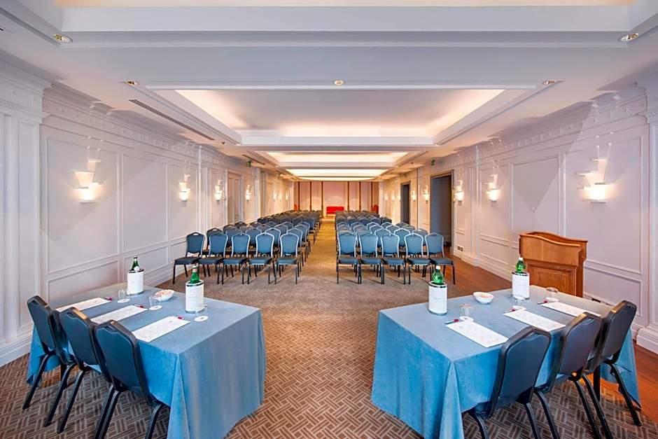 Rome Marriott Grand Hotel Flora