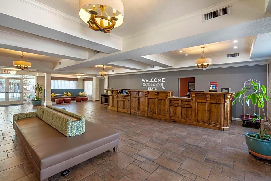 Hampton Inn By Hilton Ukiah