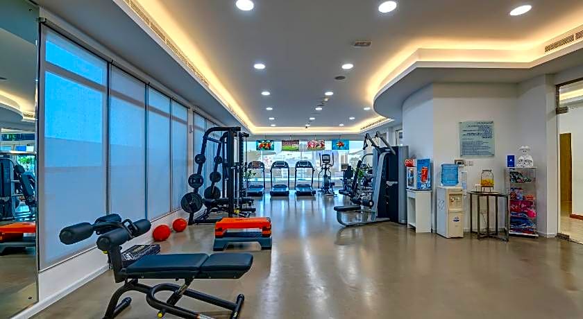 J5 Rimal Hotel Apartments