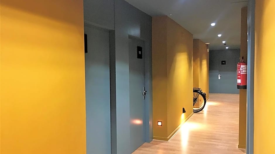 MD Modern Hotel - Jardines