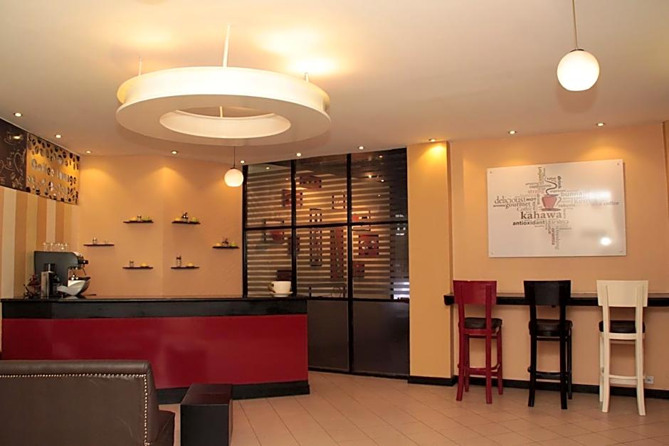 Best Western Plus Meridian Hotel