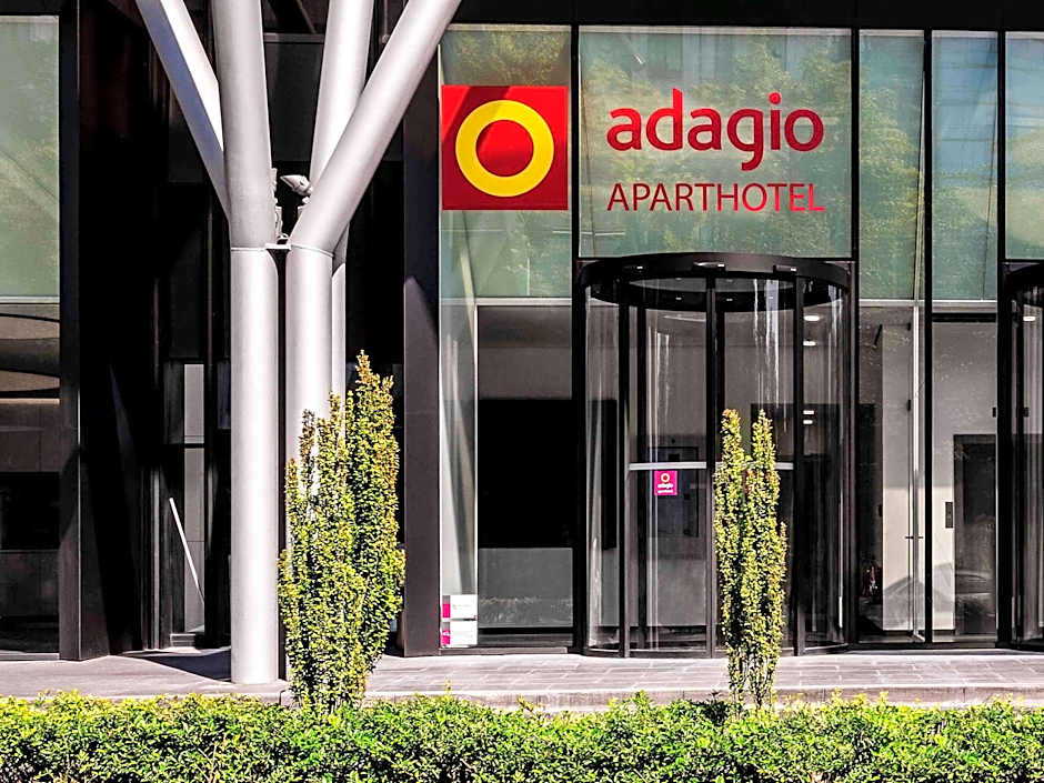 Aparthotel Adagio Frankfurt City Messe