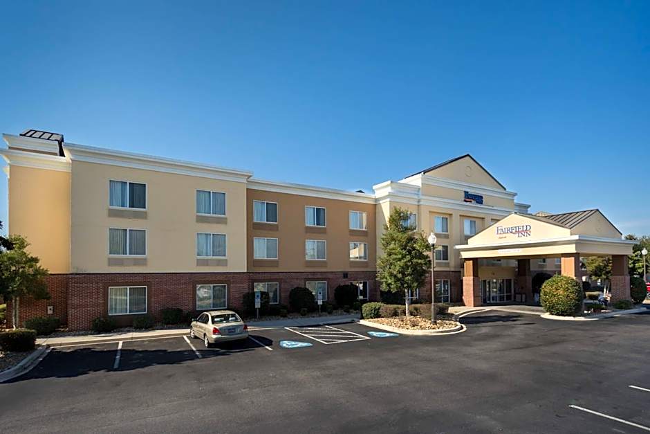 Fairfield Inn by Marriott Hartsville