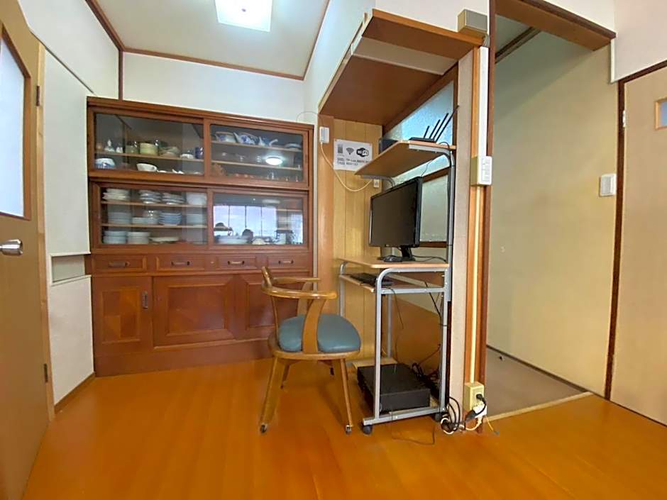 ゲストハウス アルベルゲ Guesthouse ALBERGUE SAKURA