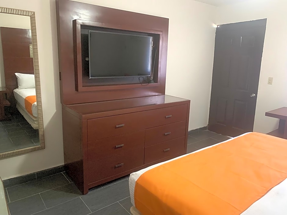 Hotel Los Arcos