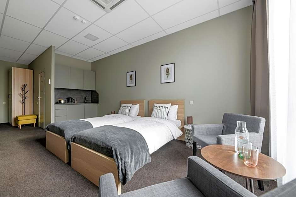 Senamiesčio apartamentai