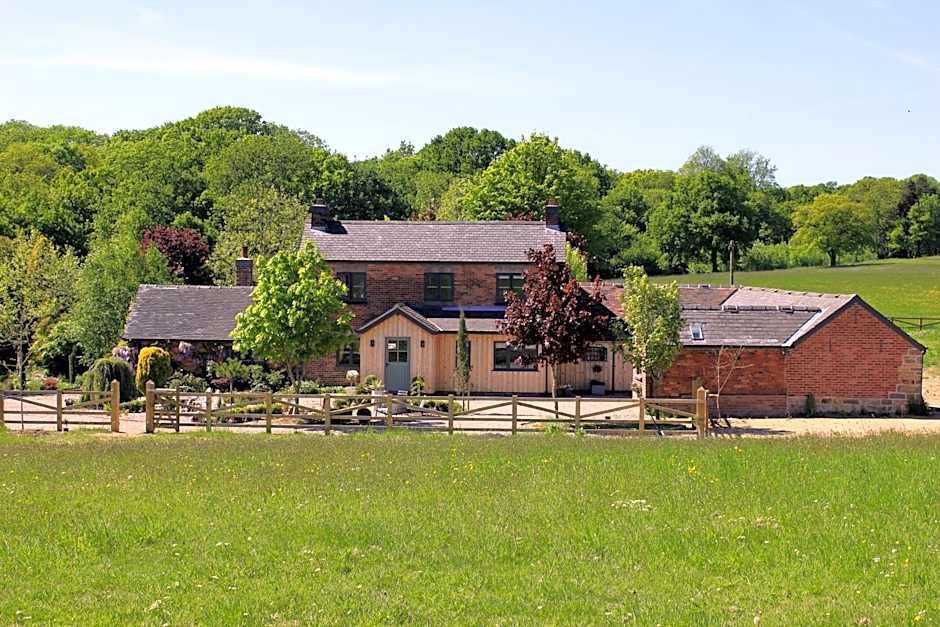 Hayeswood Lodge Luxury Accommodation