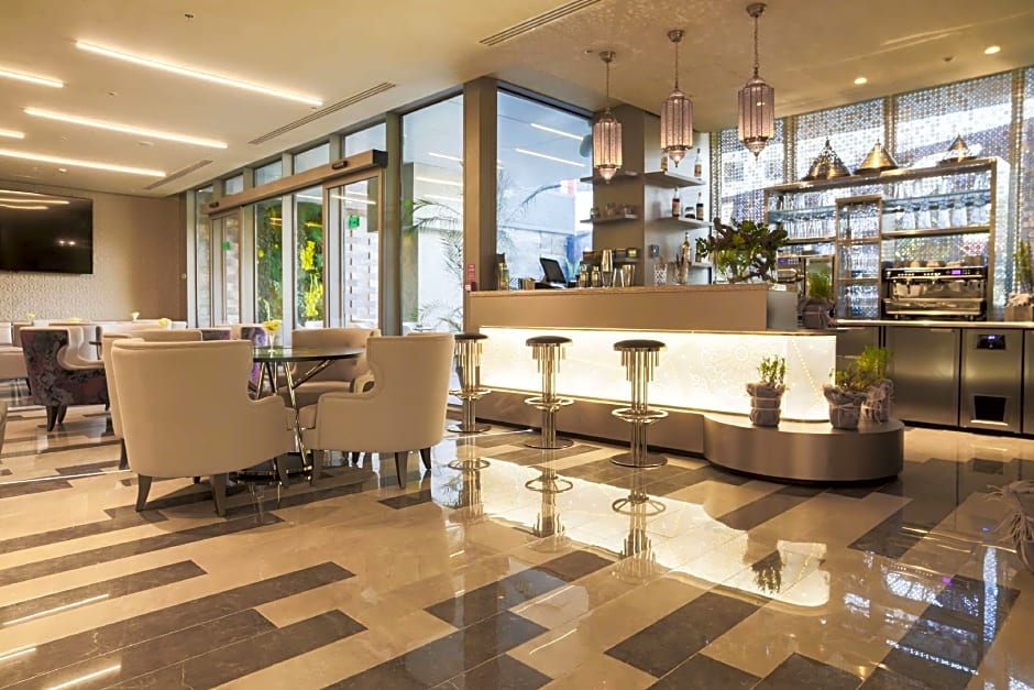 The Legacy Luxury Hotel