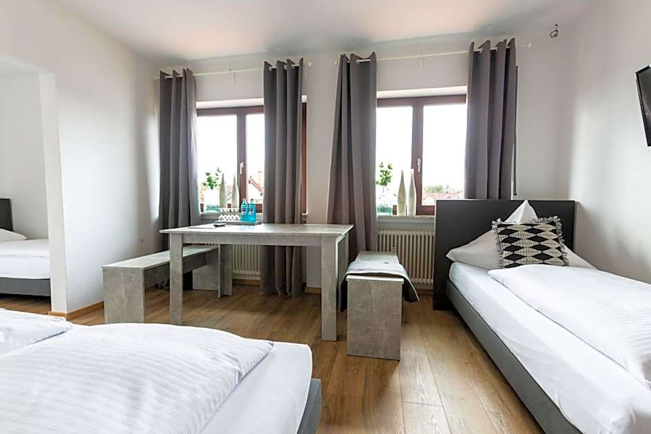 Hotel & Restaurant Zum Ochsen -Ox Distillery