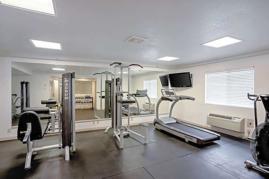 Quality Inn Frontier At U.S. Hwy 30