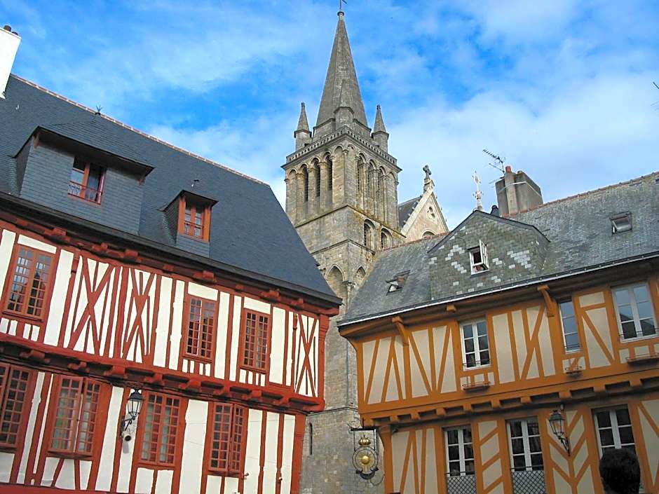 Kyriad Vannes Centre Ville