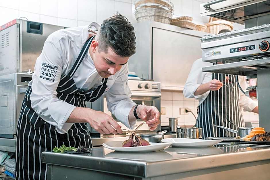 Landhotel Zum Erbgericht