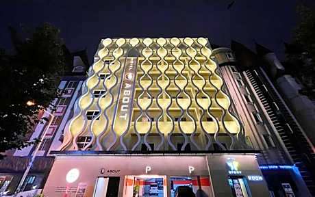 Cheongju Hotel About