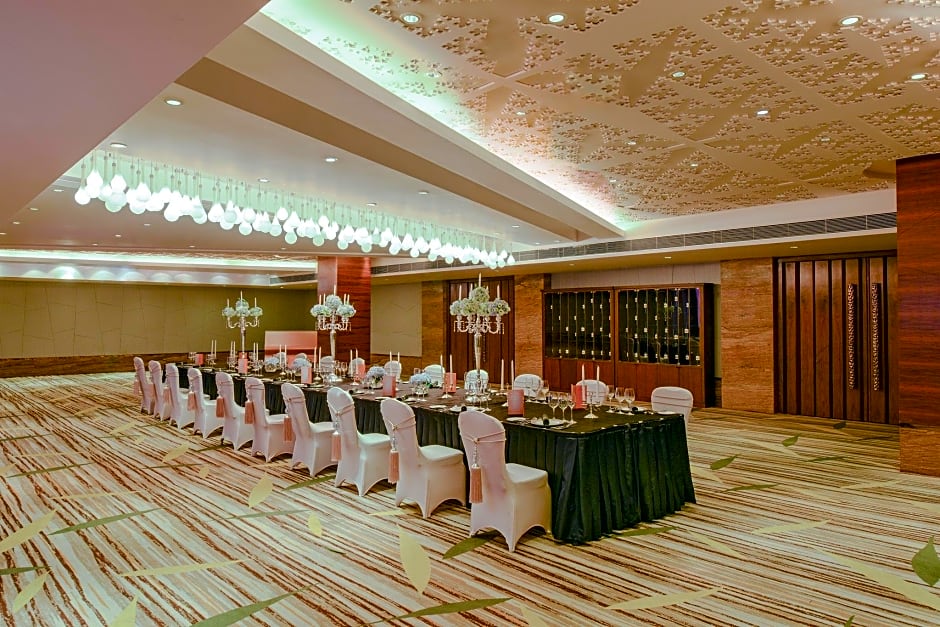 Crowne Plaza Guangzhou City Centre By IHG
