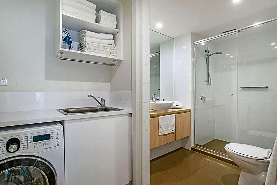 Balfours Inner City Seclusion