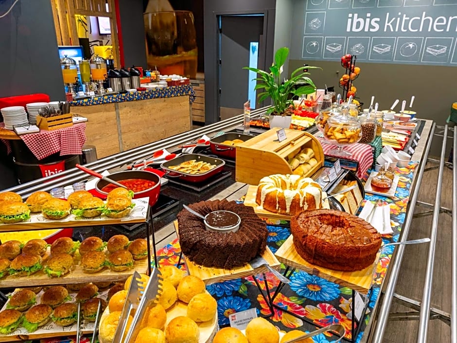 ibis Manaus Aeroporto