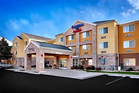 Fairfield Inn by Marriott Provo