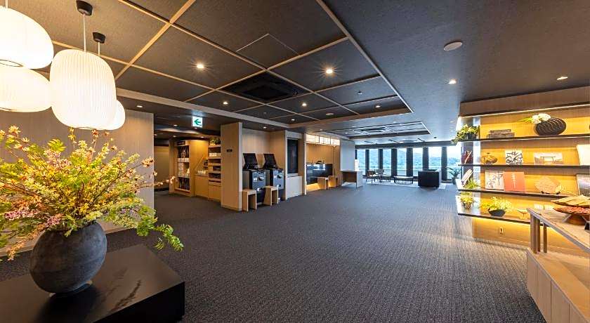 Sanco Inn Iseshi Ekimae