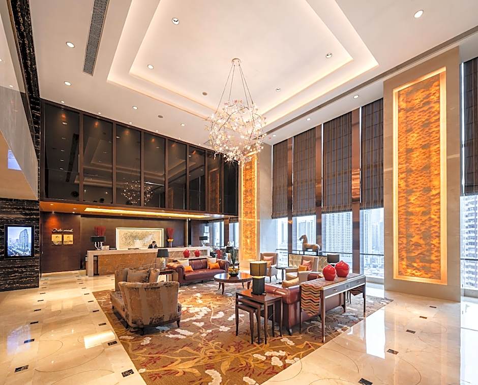 Oakwood Premier Guangzhou